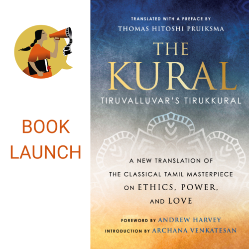 book launch kural