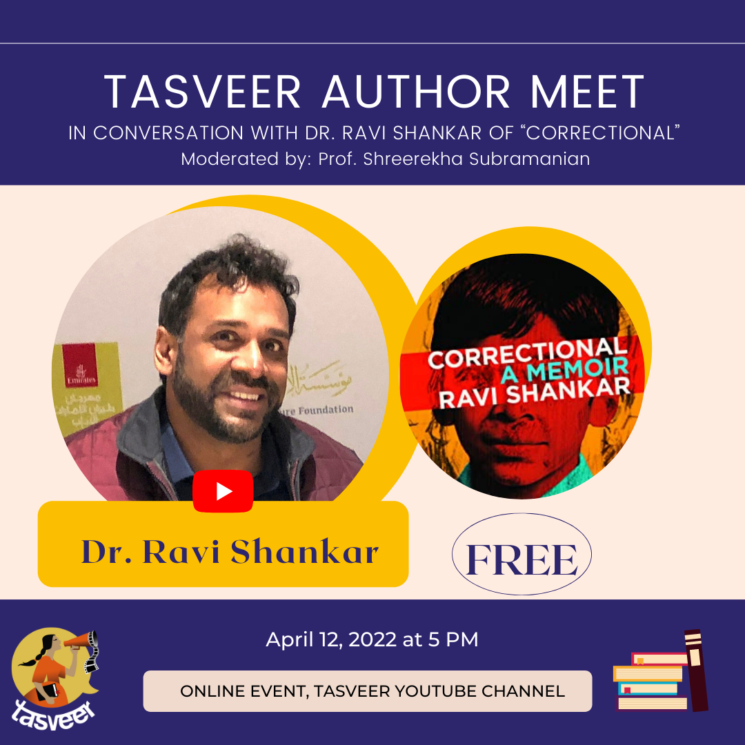 1080x1080 Author Meet