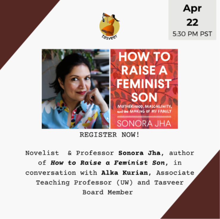 Tasveer Author Meet Sonora Jha