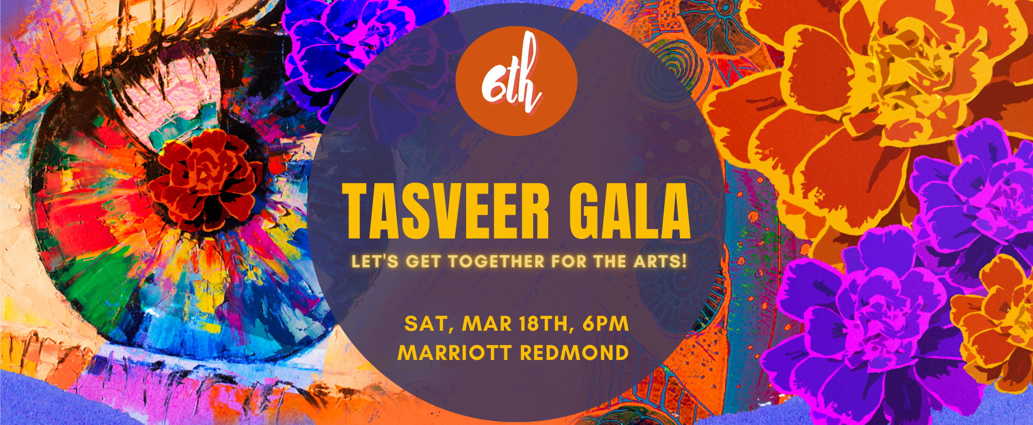 LETS GET TOGETHER for Arts