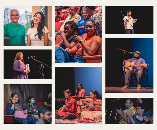 Reflections Through HeART