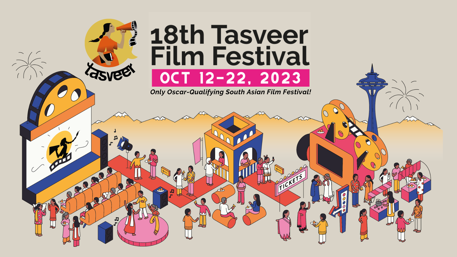 TasveerFilmFestival 2023 TasveerFilmFestival 2023