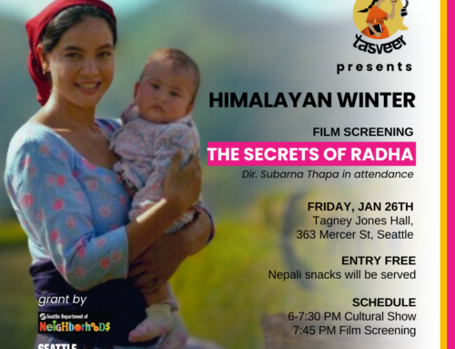 Himalayan Winter Film Screening: The Secrets of Radha
