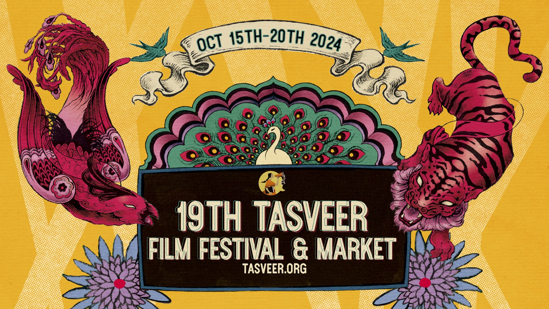 tasveer film festival marker 2024