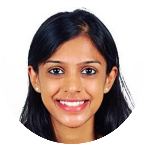 Smriti Chandrashekar Smriti Chandrashekar